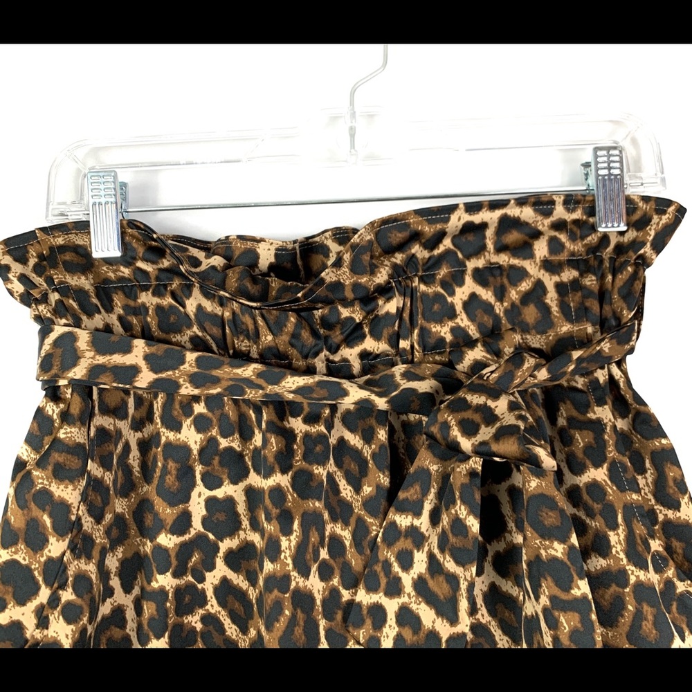 NWT H&M Paper bag skirt - Picture 4 of 4